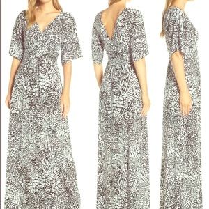 Lily Pulitzer maxi dress